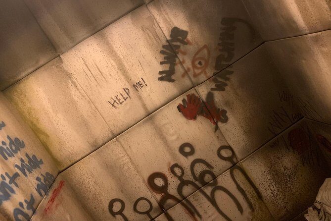 The Asylum Escape Room - The Sum Up