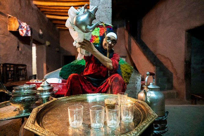 The Atlas Mountains and 5 Valleys Day Trip from Marrakech with Berber Lunch - An In-Depth Look at the Tour Experience