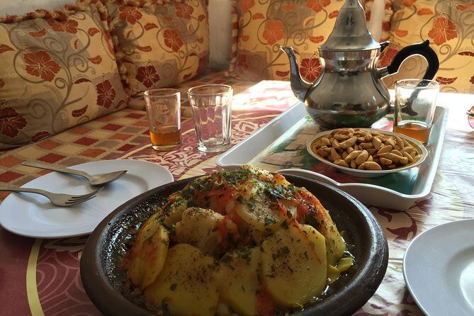 The Atlas Mountains and 5 Valleys Day Trip from Marrakech with Berber Lunch - The Sum Up
