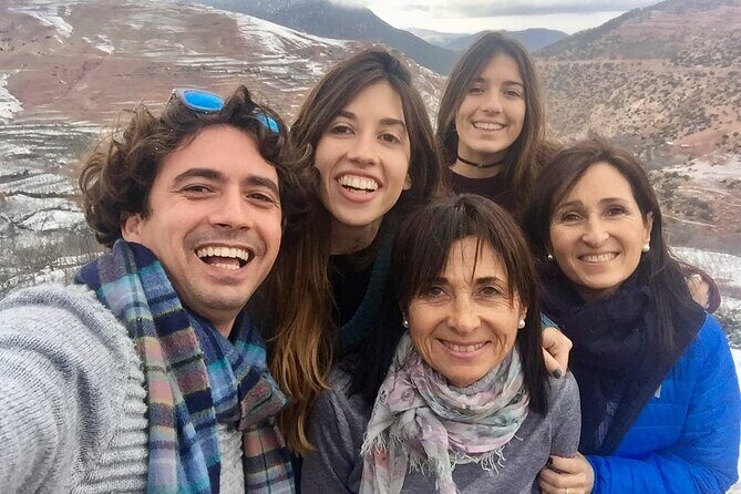 The Atlas Mountains and the 3 valleys with a delicious lunch in a Berber house - Practical Considerations