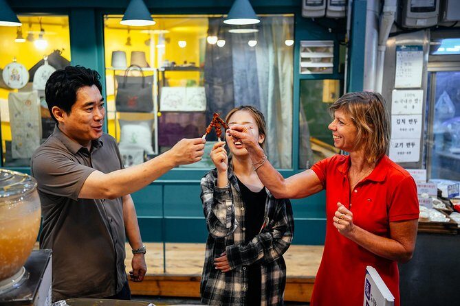 The Award-Winning PRIVATE Food Tour of Seoul: The 10 Tastings - What’s Included and What’s Not