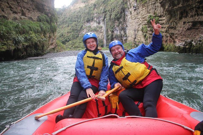 The Awesome Scenic Rafting Adventure - Full Day Rafting on the Rangitikei River - Analyzing the Value