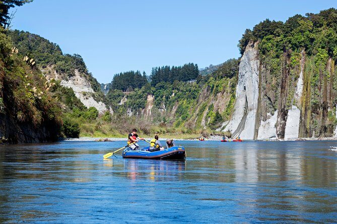 The Awesome Scenic Rafting Adventure - Full Day Rafting on the Rangitikei River - Who Is This Tour Best For?