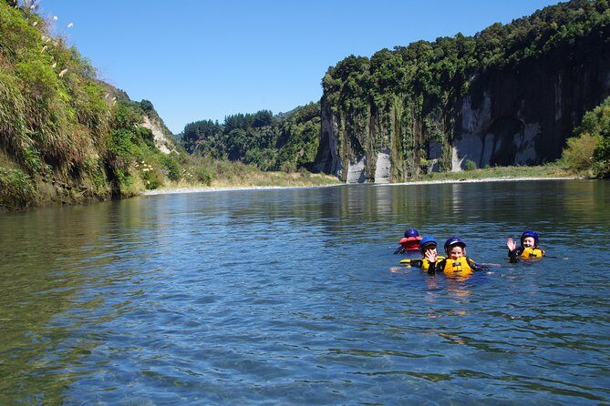 The Awesome Scenic Rafting Adventure - Full Day Rafting on the Rangitikei River - Final Thoughts