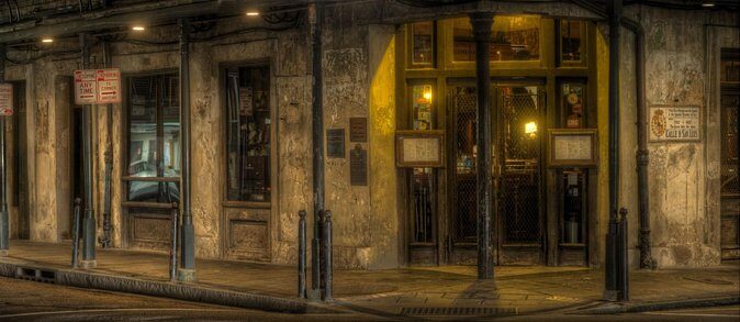 The Bad Broads Tour of New Orleans - Practical Details
