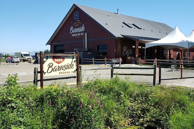 The Barnside Hop - Key Points
