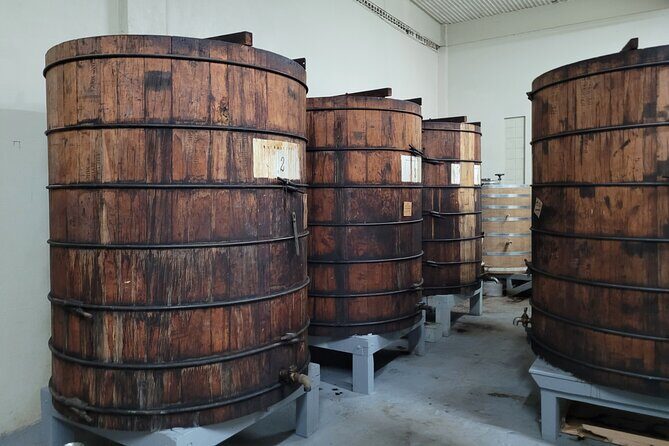 The Barrilito Rum Factory Experience Transportation Included - The Practicalities
