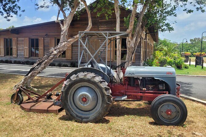 The Barrilito Rum Factory Experience Transportation Included - Who Should Consider This Tour?