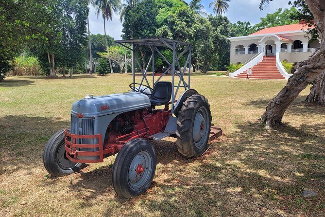 The Barrilito Rum Factory Experience Transportation Included - FAQ