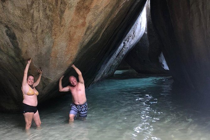The Baths, Virgin Gorda, Cooper Island & Norman Island Snorkel - A Practical Guide to the Baths, Virgin Gorda, Cooper Island & Norman Island Snorkel Tour
