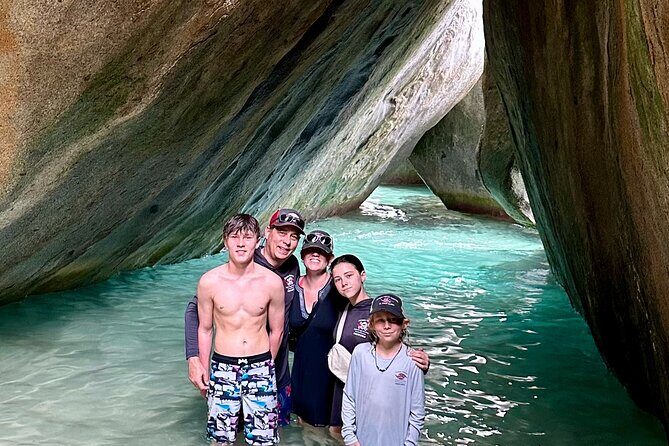 The Baths, Virgin Gorda, Cooper Island & Norman Island Snorkel - Who Would Love This Tour?