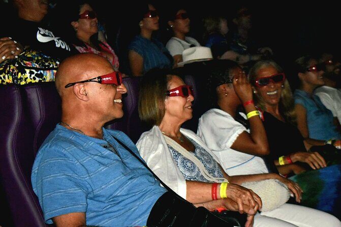 The Battle of Santo Domingo 4D Experience - An Introduction to the Tour