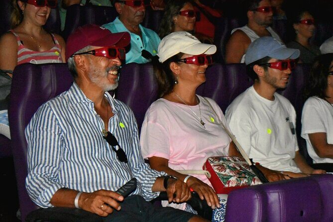The Battle of Santo Domingo 4D Experience - The Itinerary and Key Moments