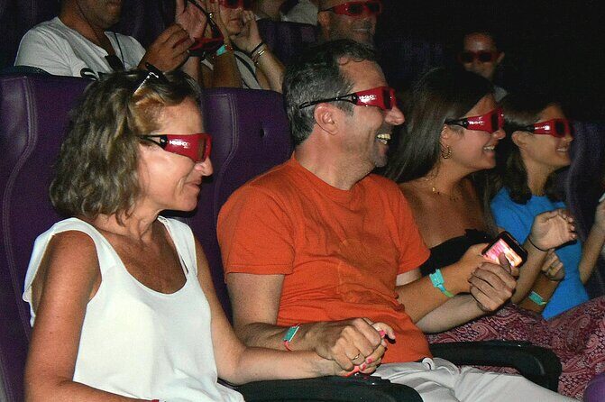 The Battle of Santo Domingo 4D Experience - The Value for Money