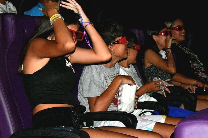 The Battle of Santo Domingo 4D Experience - What Visitors Say