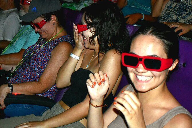 The Battle of Santo Domingo 4D Experience - Practical Tips for Visitors