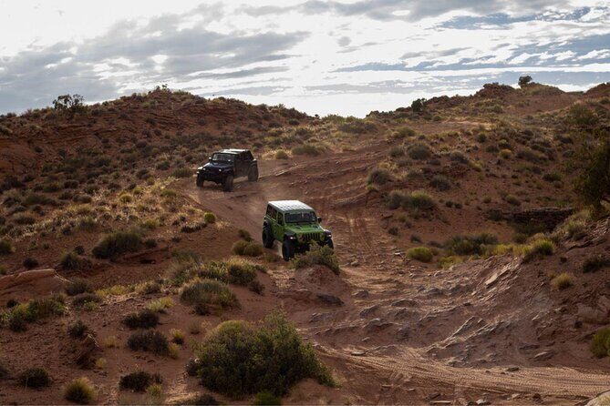The "Beast" 4x4 Family Adventure in Moab, Utah - The "Beast" 4x4 Family Adventure in Moab, Utah