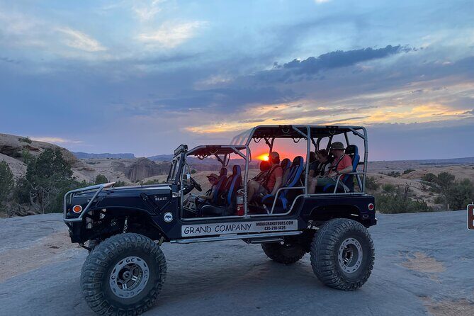 The "Beast" 4x4 Family Adventure in Moab, Utah - An In-Depth Look at the "Beast" Experience