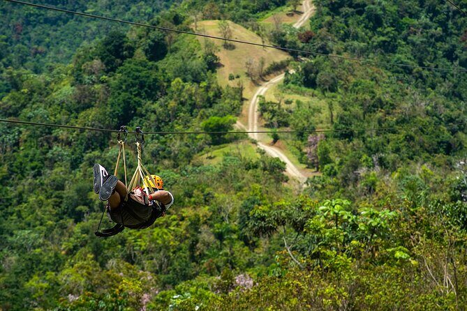 The Beast Zipline at Toroverde Adventure Park in Puerto Rico - The Reviews: Authentic Perspectives