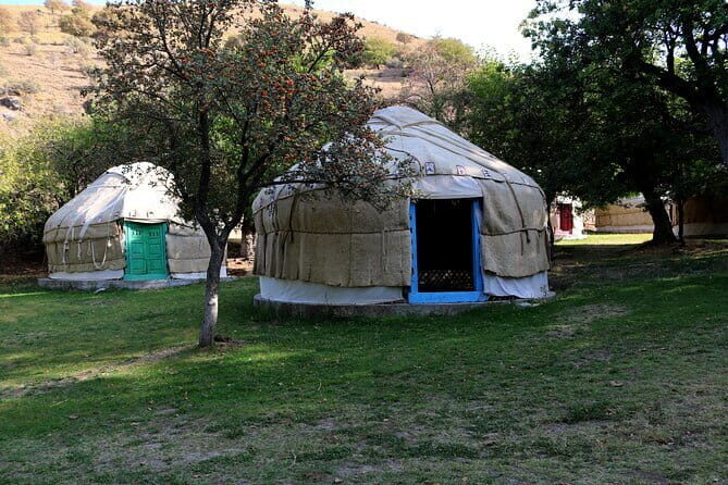 The Beautiful Sunset in Aydarkul Yurt Camp 2 Days 1 night - Practical Tips