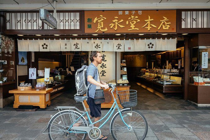 The Beauty of Kyoto by Bike: Private Tour - FAQs