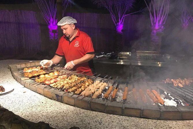 The Bedouin Desert Safari Experience - FAQs