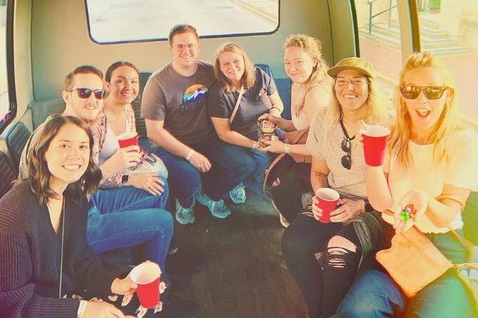 The Beer Bus- History & Craft Beer in St. Augustine - Key Points