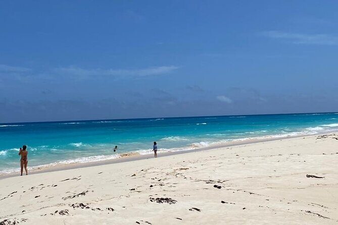 The Bermuda Elbow Beach Escape Day - Transport and Logistics