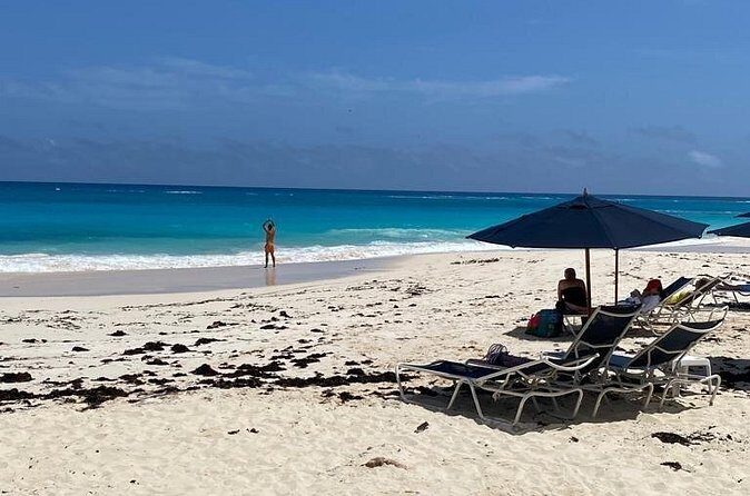 The Bermuda Elbow Beach Escape Day - Duration and Cost