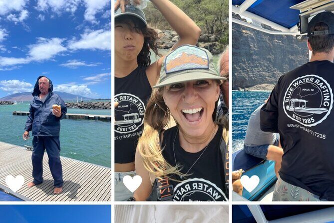 The Best 12 pm 1.5 Hour Whale Watching Tour - An In-Depth Look at the Tour Experience