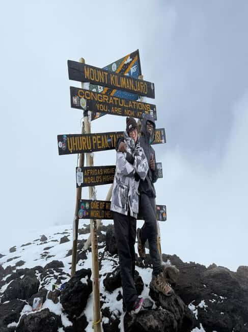 THE BEST 2 DAYS ON TREK - MARANGU ROUTE TOUR ADVENTURES - Authentic Experiences & Real Traveler Insights