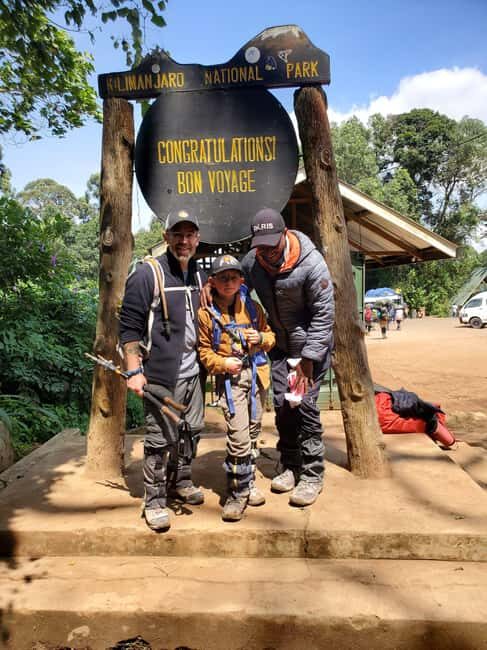THE BEST 2 DAYS ON TREK - MARANGU ROUTE TOUR ADVENTURES - Who Should Consider This Tour?