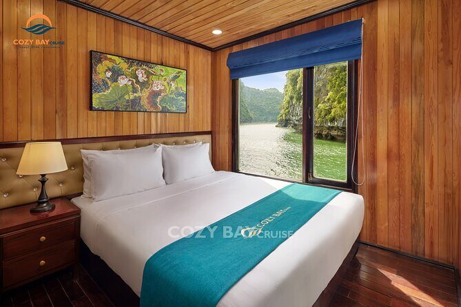 The Best 2D1N HALONG BAY- All Inclusive,Overnight on Boat By Expressway Transfer - An In-Depth Look at the Halong Bay Experience