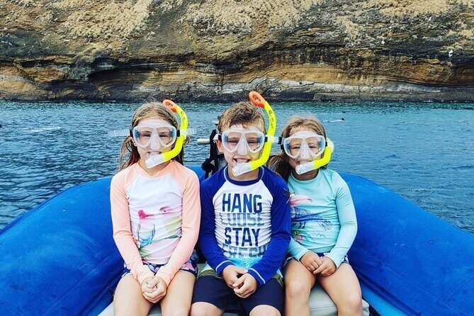 The Best 4 hour inclusive Kanaio Sea Caves and La Perouse Snorkel - An In-Depth Look at the Tour Experience