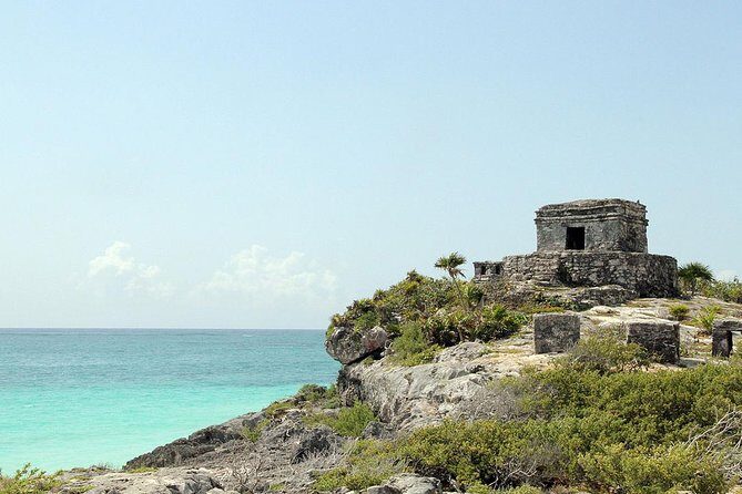 The best 4x1 Tulum, CobaAldea Maya, Cenote from Cancun - Starting Early: Convenience and Comfort From Cancun