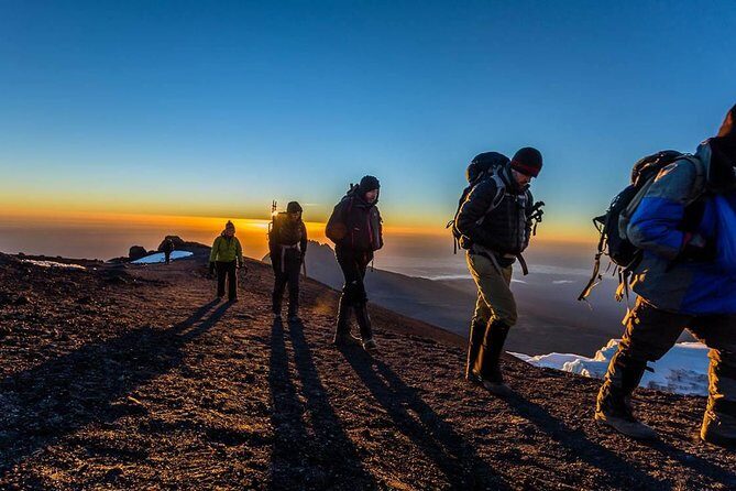 The best 6-Days Kilimanjaro hiking (Machame route)whiskey route - What You’ll Love About This Kilimanjaro Trek