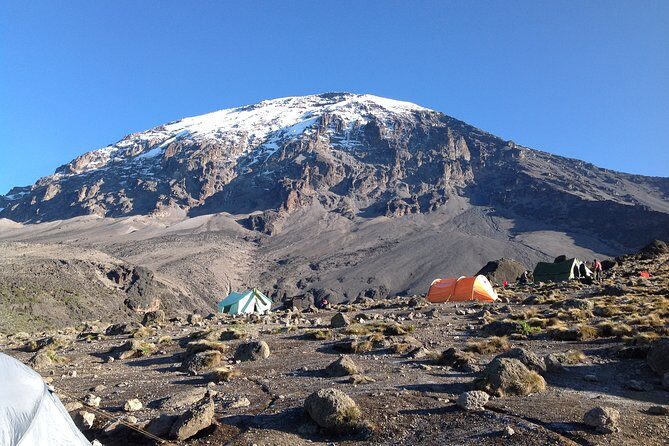 The best 6-Days Kilimanjaro hiking (Machame route)whiskey route - Practicalities and Tips for Your Kilimanjaro Journey