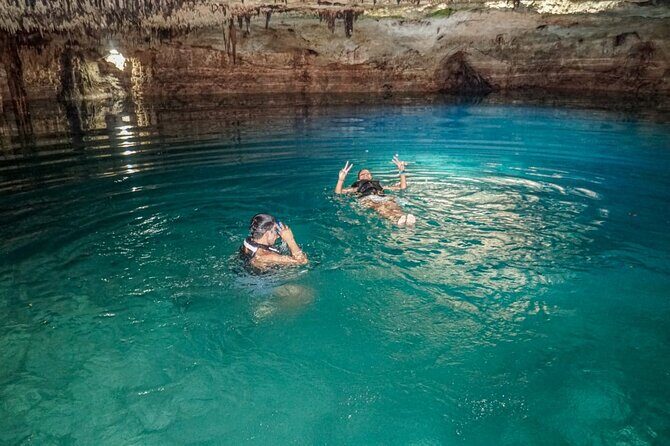 The Best Adrenaline Park! ATV´s Ziplines & Cenote swim experience from Cancun - Who Will Love This Tour?