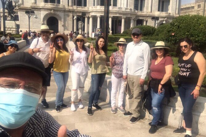 The best and most complete PRIVATE CITY TOUR through the Historic Center - FAQ