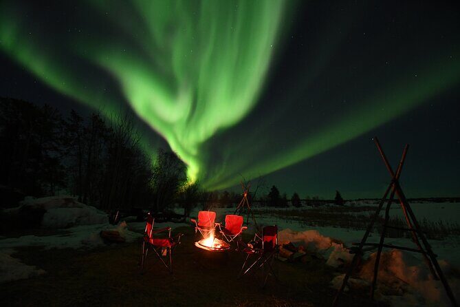 The Best Aurora Tour - FAQ