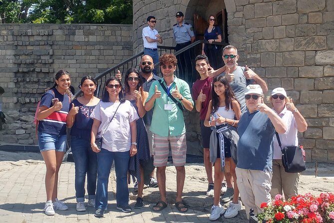 The Best Baku City Tour - An Introduction to the Tour Experience