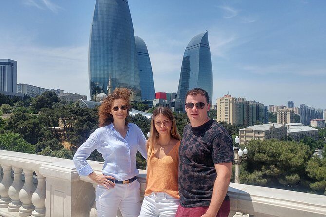 The Best Baku City Tour - Who Will Love This Tour?