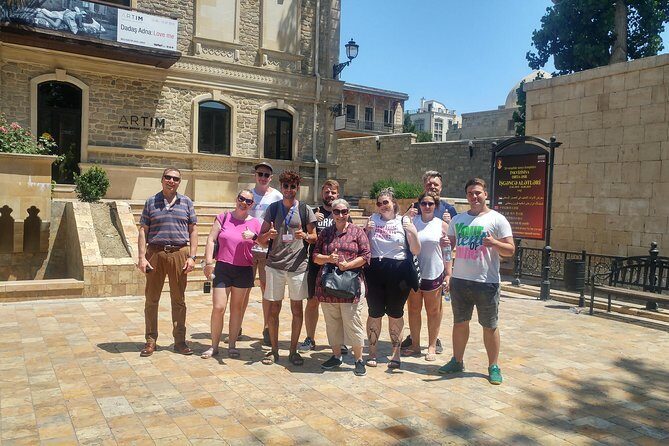 The Best Baku City Tour - FAQ