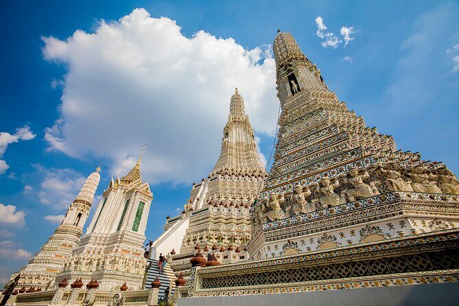 The Best Bangkok Temples - Why This Tour is Worth Considering