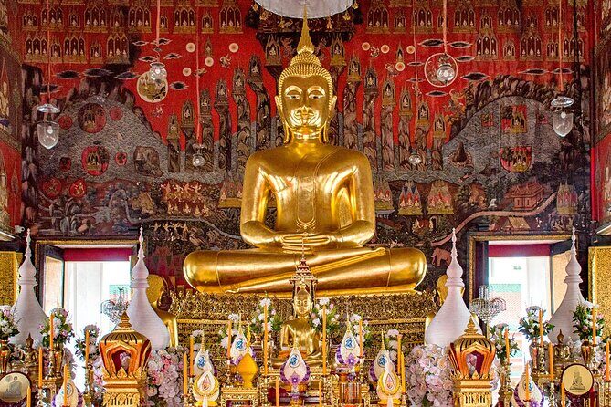 The Best Bangkok Temples - Detailed Breakdown of the Itinerary