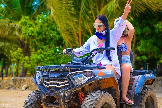 The best buggy/Atv atv punta cana - Punta Cana’s Best ATV and Buggy Tour: A Full Breakdown