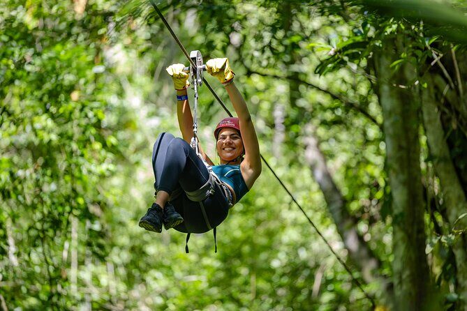 The Best Canopy Tour in Puerto Vallarta: Boat Tour and Tequila - An Honest Look at the Best Canopy Tour in Puerto Vallarta: Boat Tour and Tequila