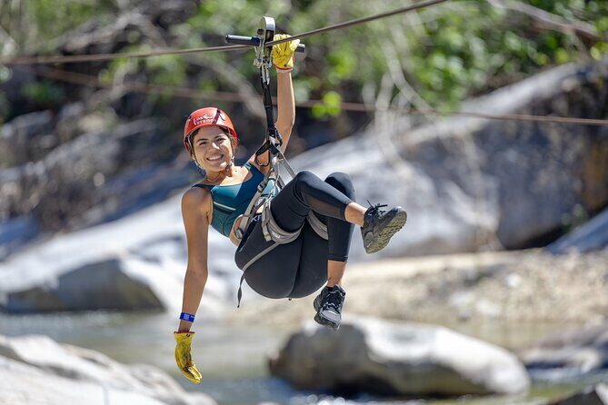 The Best Canopy Tour in Puerto Vallarta: Boat Tour and Tequila - Key Points