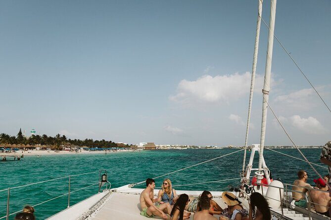 The Best Catamaran Tour to Isla Mujeres from Cancún - What Travelers Are Saying