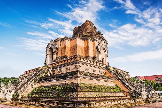 The Best City Tour View Points Wat Doi Suthep, Wat Chedi Luang and Wat Pha Lat - Frequently Asked Questions